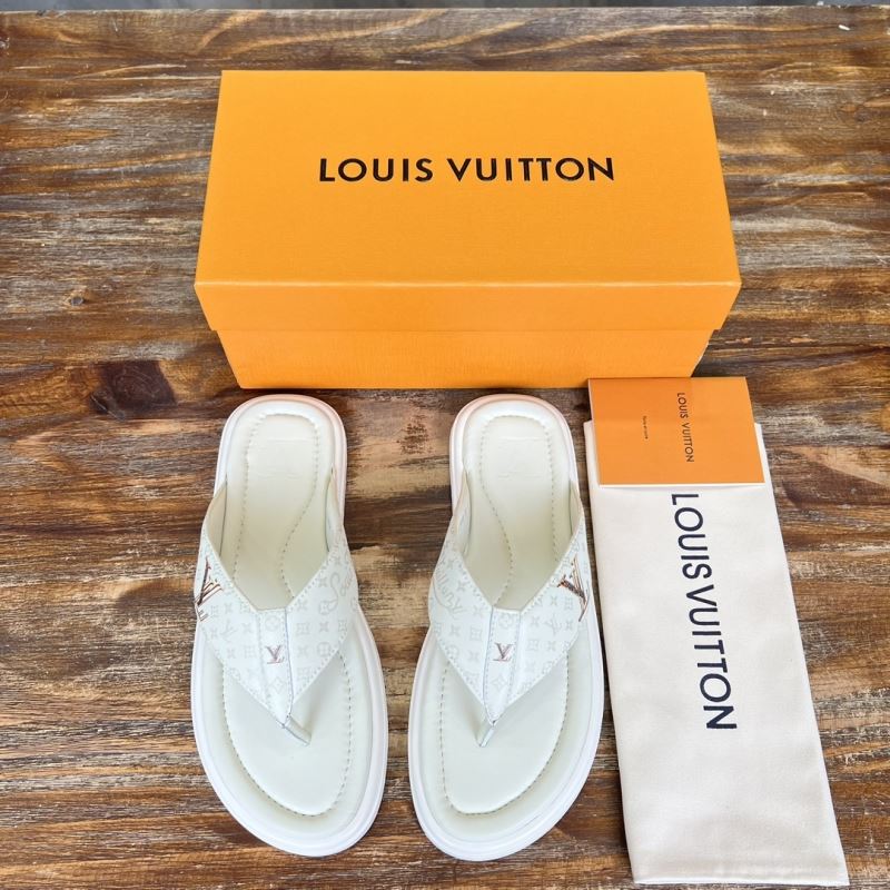 Louis Vuitton Slippers